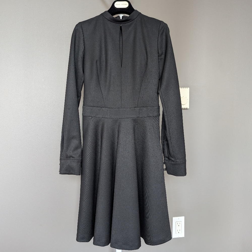 Marcell von Berlin Black Dress